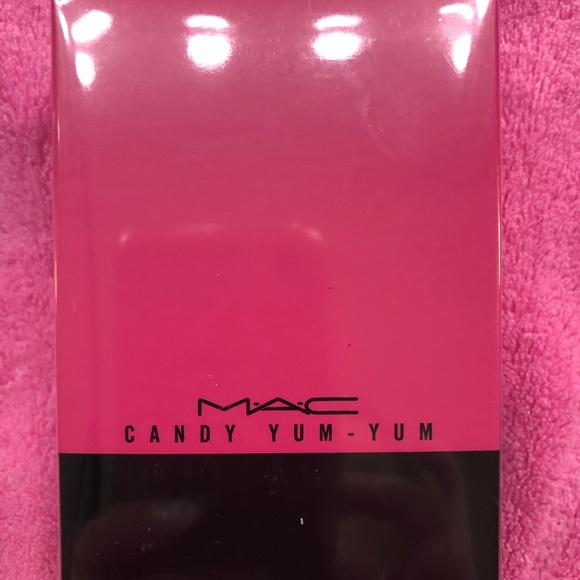 mac candy perfume